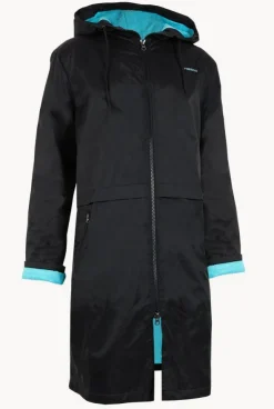 Adult Waterproof Towelling Zip Parka 4XL-6XL