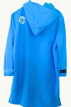 Alaskan Blue Deck Coat L/XL