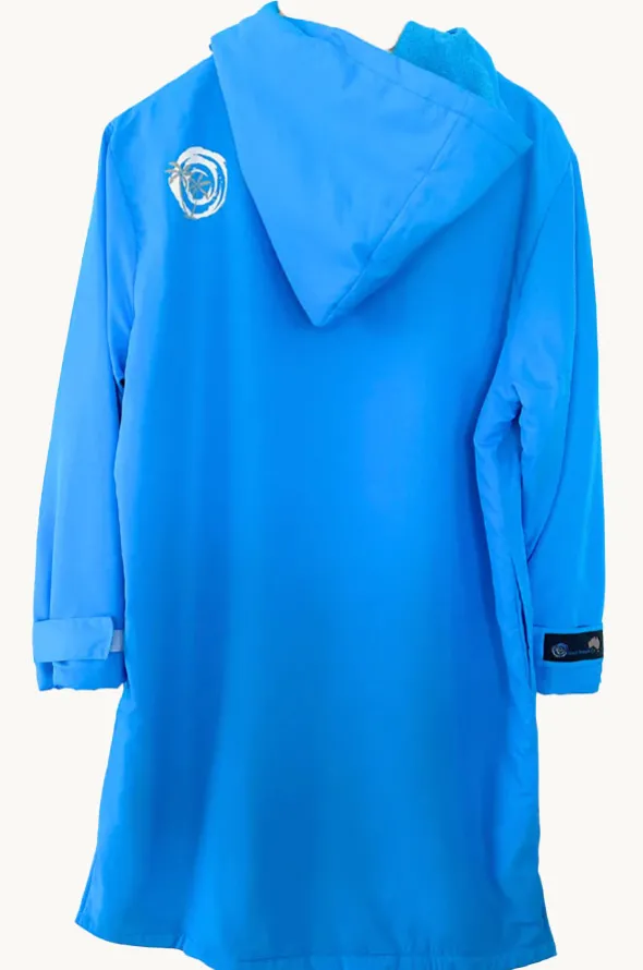 Alaskan Blue Deck Coat M/L
