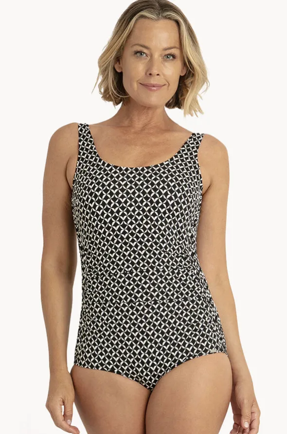 Alo Pintuck One Piece