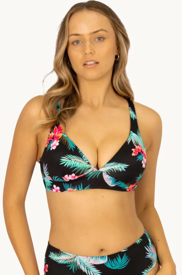 Amalfi C/DD Cup Longline Bra