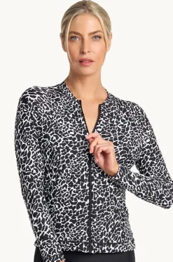 Animal Long Sleeve Suntop