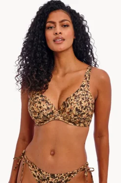 Arizona Wave E Cup Plunge Bra