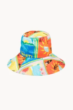Atlas Reversible Bucket Hat