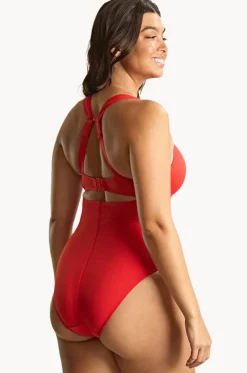 Aurora Lara F Cup Plunge One Piece