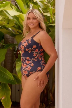 Bahamas Tank One Piece