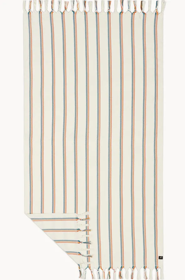 Baja Stripe Turkish Towel
