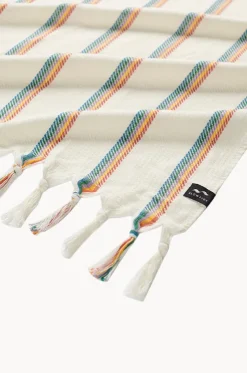 Baja Stripe Turkish Towel