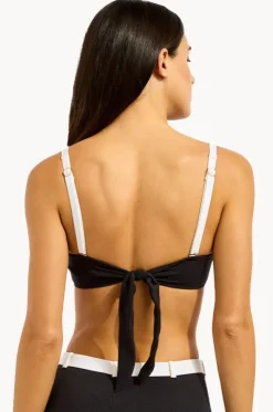 Bandwave Multi Fit Trim Front Bralette