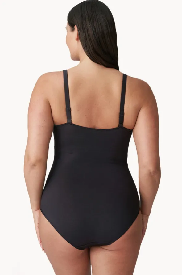 Barrani G Cup Ruched One Piece
