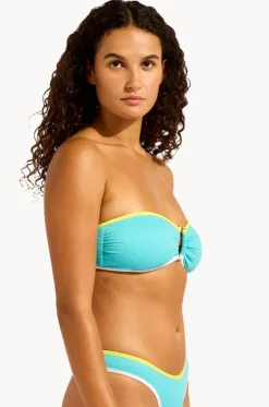 Beach Bound Ring Front Bandeau