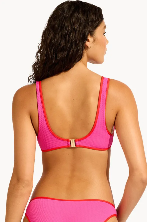 Beach Bound Ring Front Tank