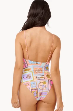 Beach Party D/DD Cup One Piece