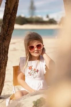 Bella Square Sunnies