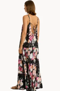 Belle Tiered Maxi Sundress