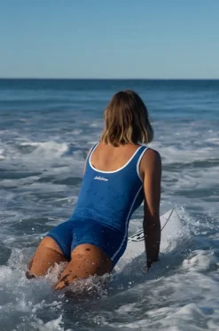 Billa Legit Retro Surf One Piece