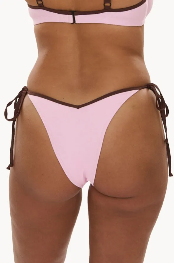 Bind Cheeky Tie Side Pant