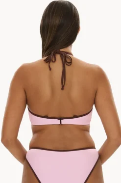 Bind E/F Cup Underwire Halter