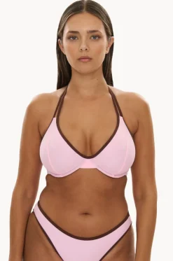 Bind FF/G Cup Underwire Halter
