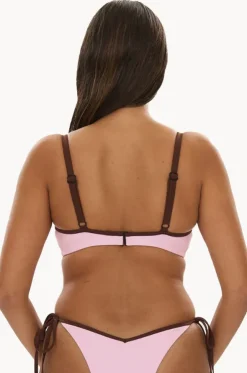 Bind HH/I Cup Balconette Bra