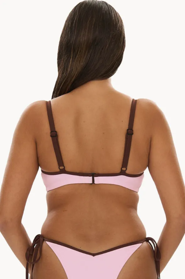 Bind HH/I Cup Balconette Bra