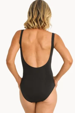 Bloom Gathered Surplice One Piece