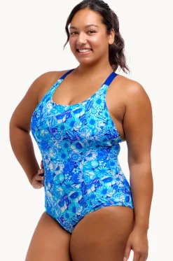 Bloom Shakalaka Brace Me Back One Piece