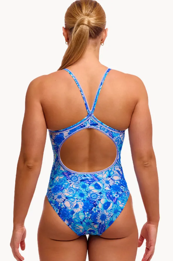 Bloom Shakalaka Diamond Back One Piece