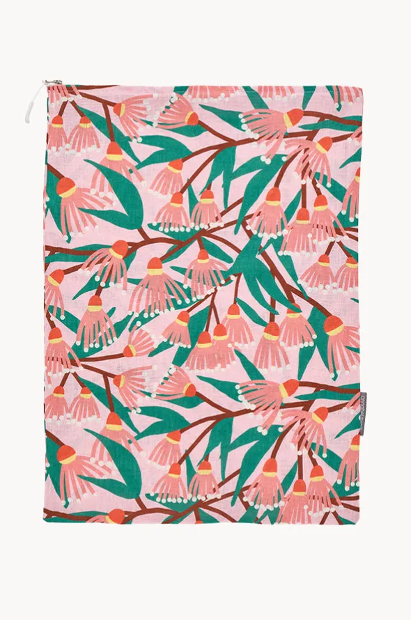 Blossom Branches Laundry Bag