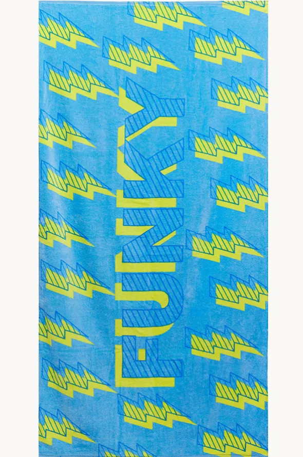 Bolted Towel