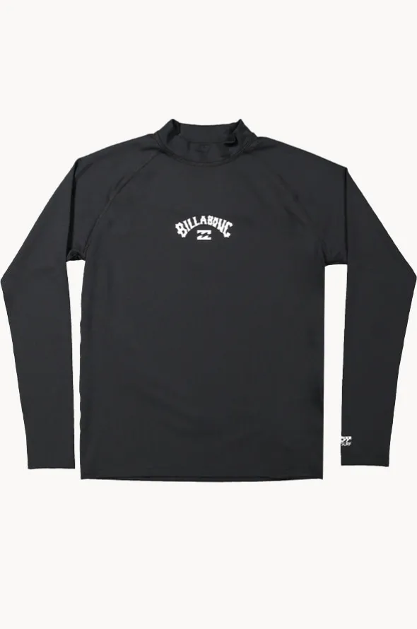 Boys All Day Arch Long Sleeve Suntop