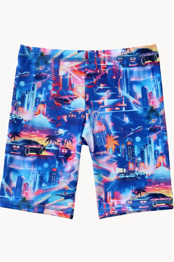 Boys Arcade Jammer