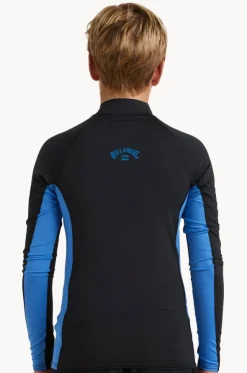 Boys Arch PF Long Sleeve Suntop