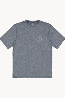 Boys Big Wave Daz Short Sleeve Suntop