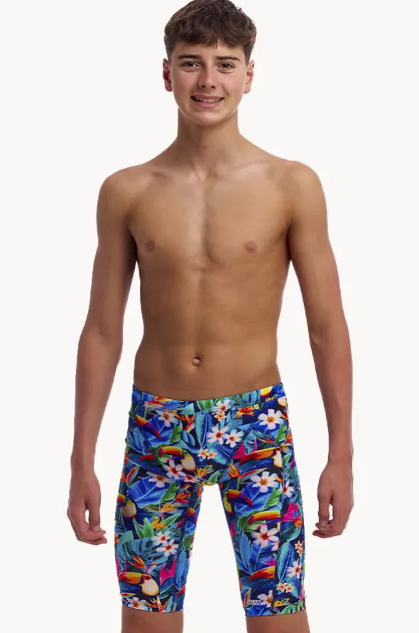 Boys Birdie Wordie Jammer