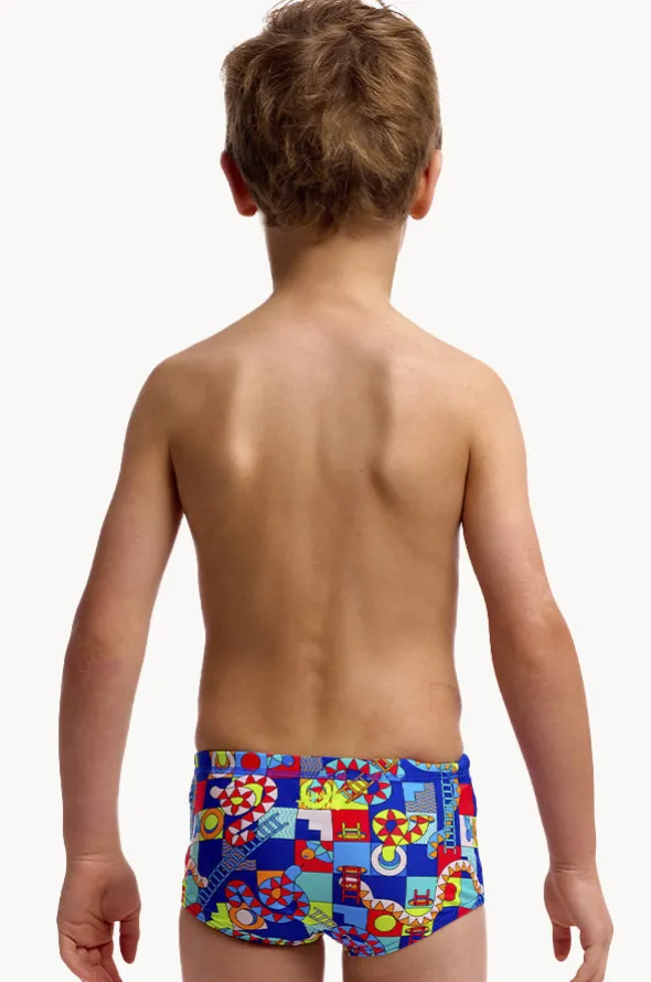 Boys Bored Games Trunk