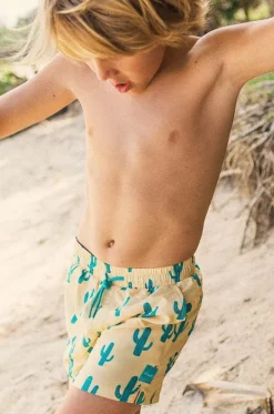 Boys Cactus Jack Eco Short