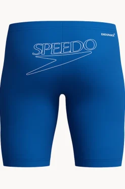 Boys Classic Logo Jammer