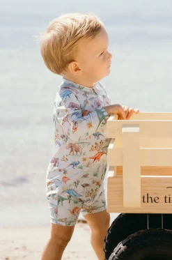 Boys Denver Sunsuit