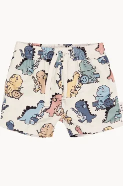 Boys Dino Boardshort