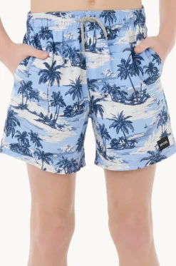 Boys Dreamers Volley Boardshort