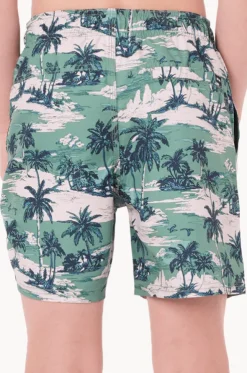 Boys Dreamers Volley Boardshort