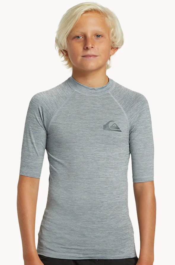 Boys Everyday Short Sleeve Suntop