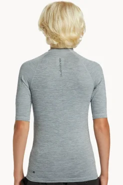 Boys Everyday Short Sleeve Suntop