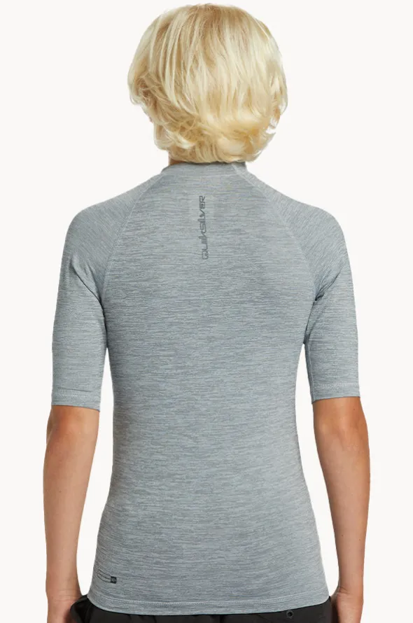 Boys Everyday Short Sleeve Suntop