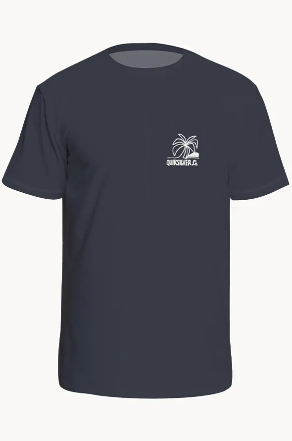 Boys Everyday Surf Short Sleeve Suntop