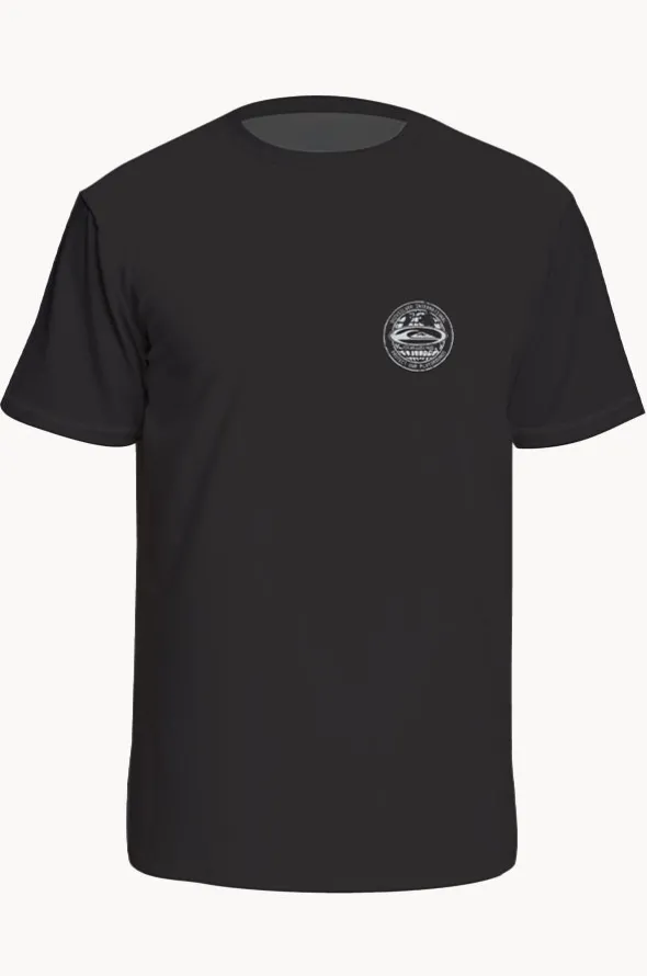 Boys Everyday Surf Short Sleeve Suntop
