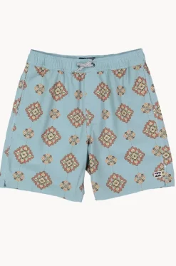 Boys Good Times Layback Boardshort