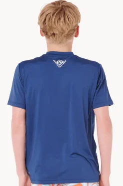 Boys Island Paradiso Short Sleeve Suntop