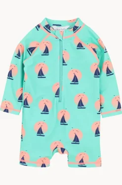 Boys Jarvis Sunsuit